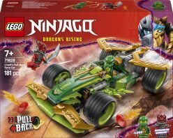 LEGO® Ninjago Lloy's Pull-Back Race Car (71828)