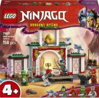 LEGO® Ninjago Ninja Spinjitzu Temple (71831)