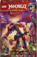 LEGO® Ninjago Thunderfang Dragon Of Chaos (71832)