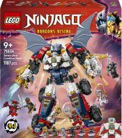 LEGO® Ninjago Zane's Ultra Combiner Mech (71834)