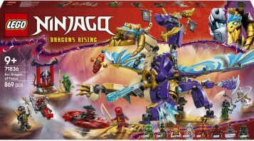 LEGO® Ninjago Arc Dragon Of Focus (71836)