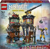 LEGO® Ninjago City Workshops (71837)
