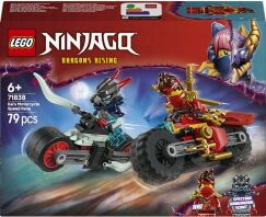 LEGO® Ninjago Kai's Motorcycle Speed Race (71838)