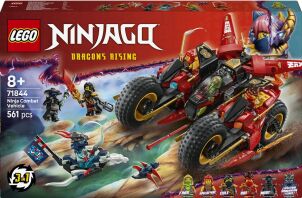 LEGO® Ninjago Ninja Combat Vehicle (71844)