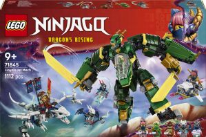 LEGO® Ninjago Lloy's Jet Mech (71845)