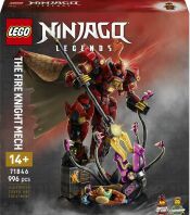 LEGO® Ninjago The Fire Knight Mech (71846)