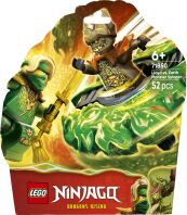 LEGO® Ninjago Lloyd vs. Earth Monster Spinner (71850)