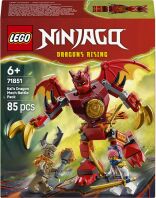LEGO® Ninjago Kai's Dragon Mech Battle Pack (71851)