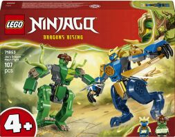 LEGO® Ninjago Jay's Dragon Mech Fight (71853)