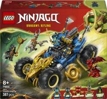 LEGO® Ninjago Jay's Transforming Car (71856)