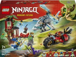 LEGO® Ninjago Ninja Vehicle Tree House Battle (71857)