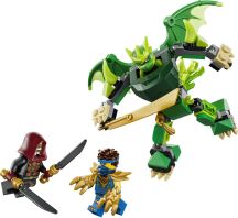LEGO® Ninjago Lloyd's Dragon Mech Battle Pack (71862)
