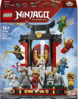 LEGO® Ninjago Ninja Character Display 15th Anniversary (71866)