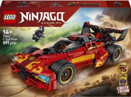 LEGO® Ninjago X-1 Ninja Charger 15th Anniversary (71867)
