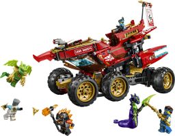 LEGO® Ninjago Land Bounty (71869)