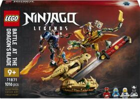 LEGO® Ninjago Battle At The Dragon's Blade (71871)