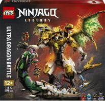 LEGO® Ninjago Ultra Dragon Battle (71872)