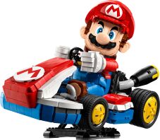 LEGO Super Mario Kart-Mario & Standard Kart (72037)