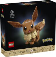 LEGO Pokemon: Eevee (72151)