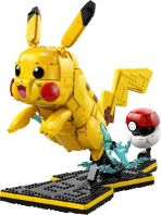 LEGO Pokemon: Pikachu & Poke Ball (72152)