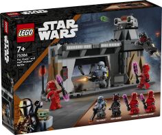 LEGO Star Wars Paz Vizsla & Moff Gideon Battle (75386)