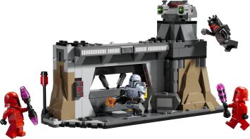 LEGO Star Wars Paz Vizsla & Moff Gideon Battle (75386)