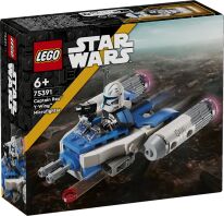 Captain Rex Y-Wing Wing Microfighter +6 Ετών | Star Wars