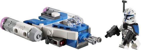 Captain Rex Y-Wing Wing Microfighter +6 Ετών | Star Wars