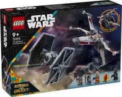 LEGO Star Wars Tie Fighter & X-Wing Mash-Up (75393)