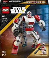 LEGO® Star Wars Clone Shock Trooper Mech (75448)