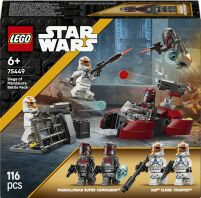 LEGO® Star Wars Siege Of Mandalore Battle Pack (75449)
