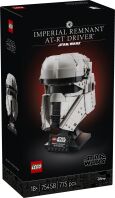 LEGO® Star Wars Imperial Remnant AT-RT Driver Helmet (75458)