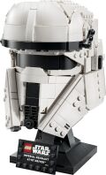 LEGO® Star Wars Imperial Remnant AT-RT Driver Helmet (75458)