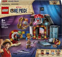 LEGO® One Piece Buggy The Clown's Circus Tent (75637)