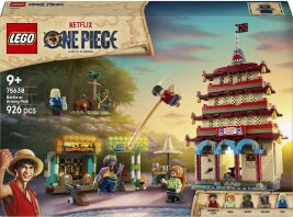 LEGO® One Piece Battle At Arlong Park (75638)