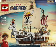 LEGO® One Piece The Going Merry Pirate Ship (75639)