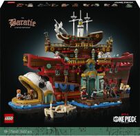 LEGO® One Piece The Baratie Floating Restaurant (75640)