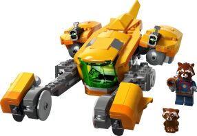 LEGO Super Heroes baby Rocket's Ship (76254)