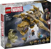 LEGO Super Heroes The Avengers VS. The Leviathan (76290)