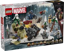 LEGO Super Heroes The Avengers Assemble: Age Of Ultron (76291)
