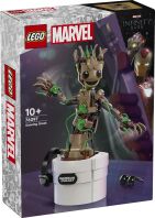 LEGO Super Heroes Dancing Groot (76297)
