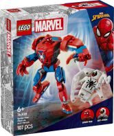 LEGO Super Heroes Spider-Man Mech vs. Anti-Venom (76308)