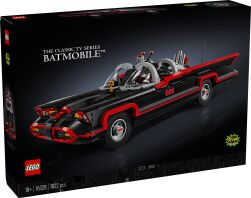LEGO Super Heroes Batman: The Classic TV Series Batmobile (76328)