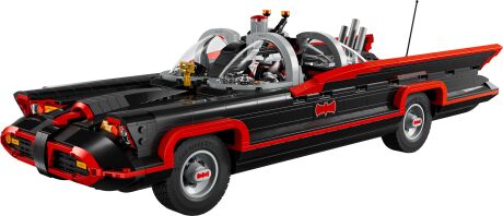 LEGO Super Heroes Batman: The Classic TV Series Batmobile (76328)