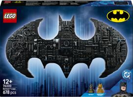 LEGO® Super Heroes Batman Logo (76330)