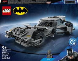 LEGO® Super Heroes Batman vs. Superman Batmobile (76331)