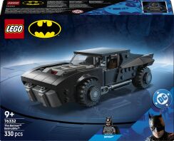 LEGO® Super Heroes The Batman Batmobile (76332)
