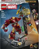 LEGO® Super Heroes Epic Battle: Hulkbuster vs. The Hulk (76343)