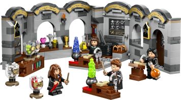 LEGO Harry Potter Hogwarts Castle: Potions Class (76431)