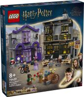 LEGO Harry Potter Ollivanders & Madam Malkin's Robes (76439)